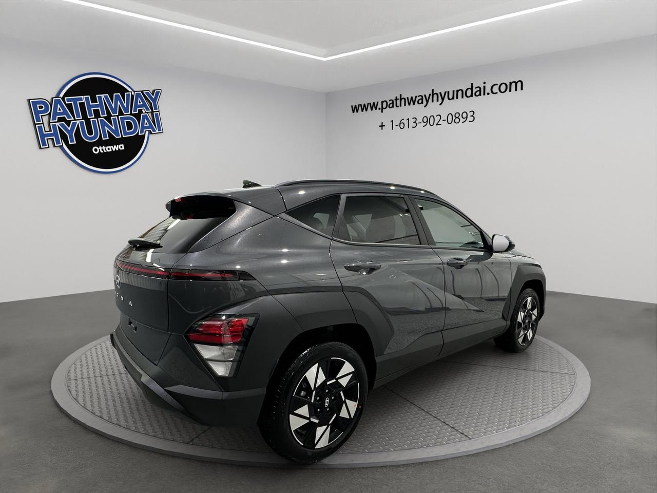 2027 Hyundai KONA Preferred Photo