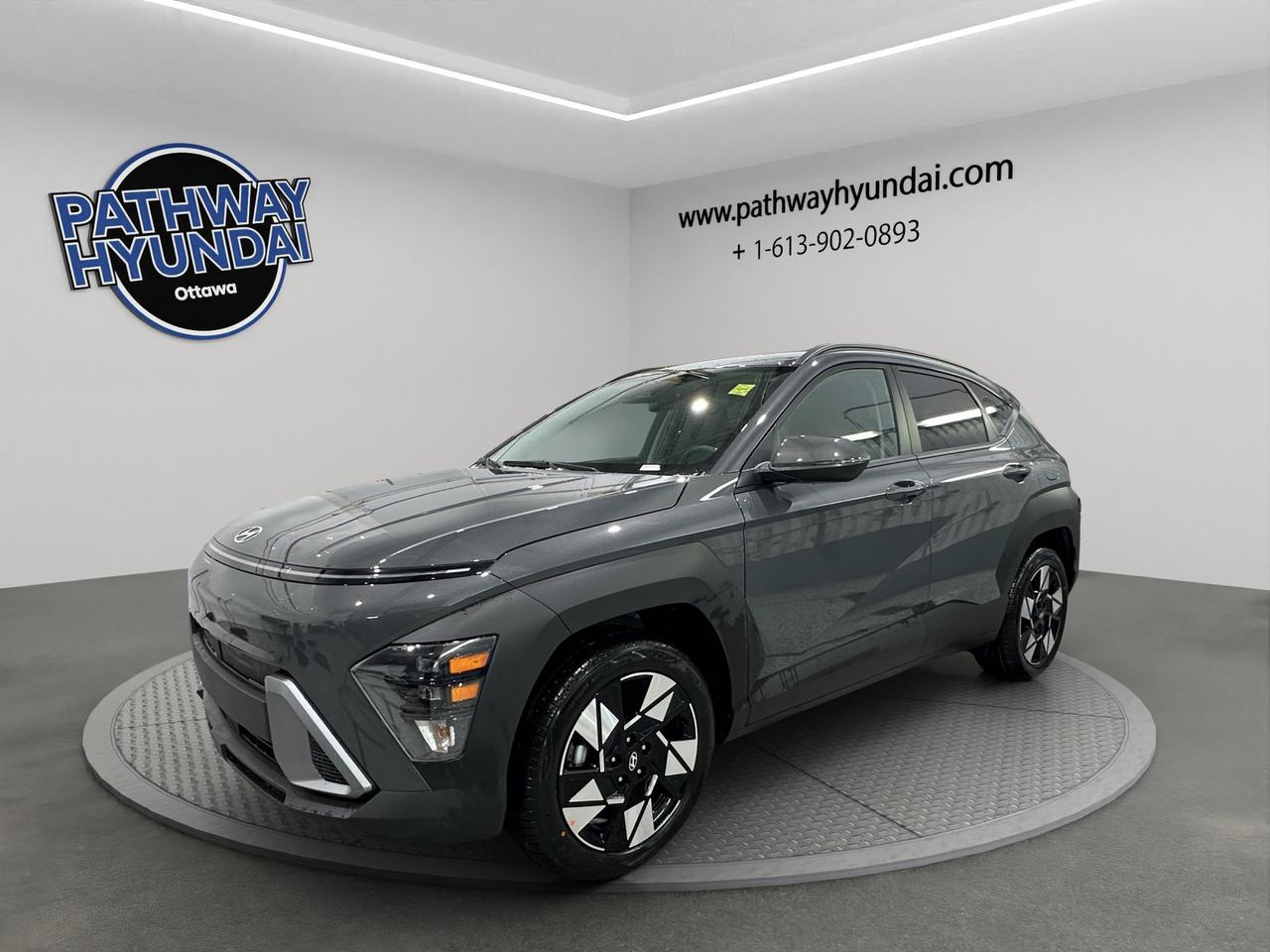 2027 Hyundai KONA Preferred Photo