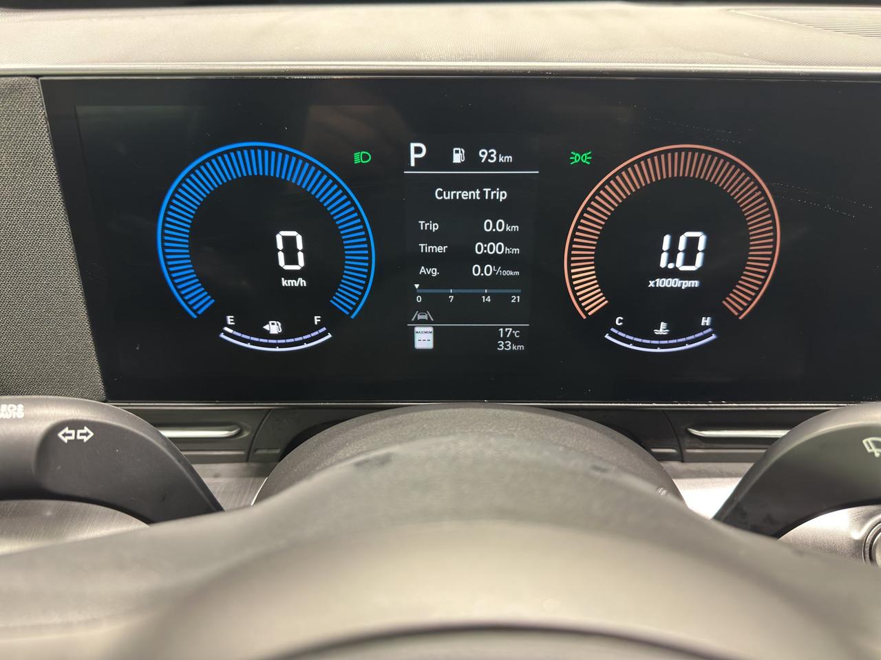 2027 Hyundai KONA Preferred Photo