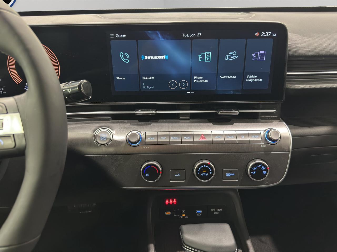 2027 Hyundai KONA Preferred Photo
