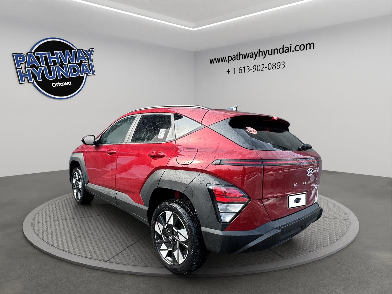 2027 Hyundai KONA Preferred Photo