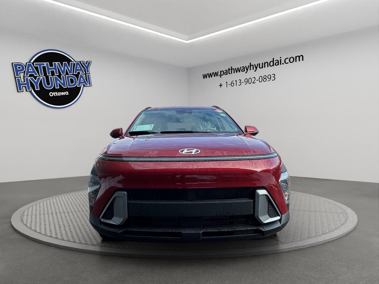 2027 Hyundai KONA Preferred Photo