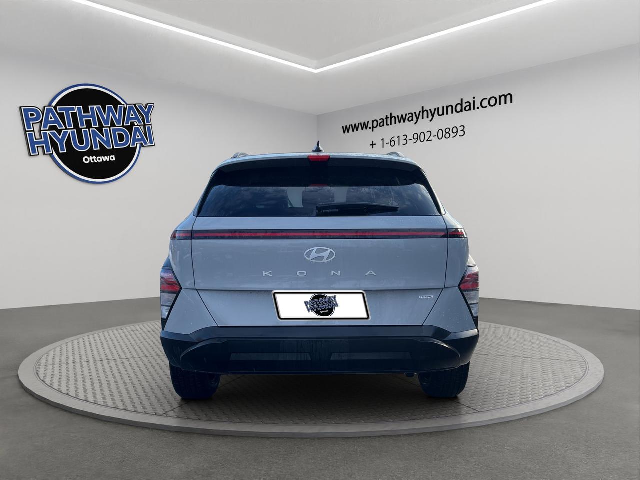 2027 Hyundai KONA Preferred Photo4