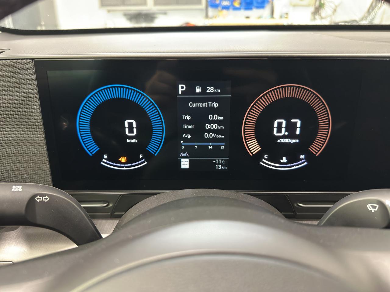 2027 Hyundai KONA Preferred Photo