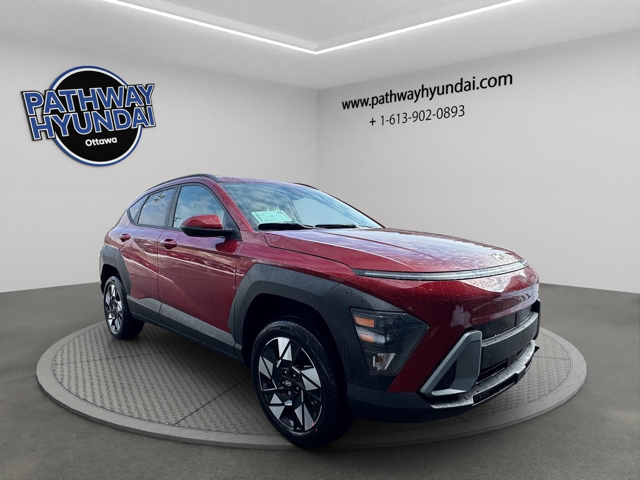 2027 Hyundai KONA Preferred Photo