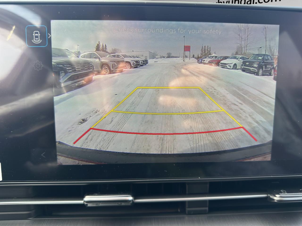 2027 Hyundai KONA Preferred Photo
