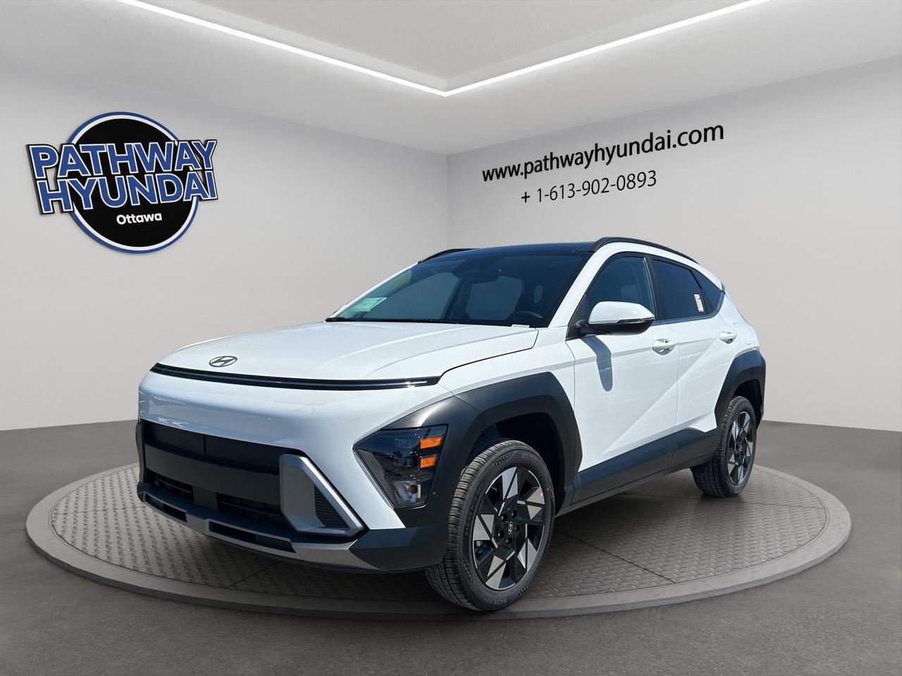 2027 Hyundai KONA Preferred Photo