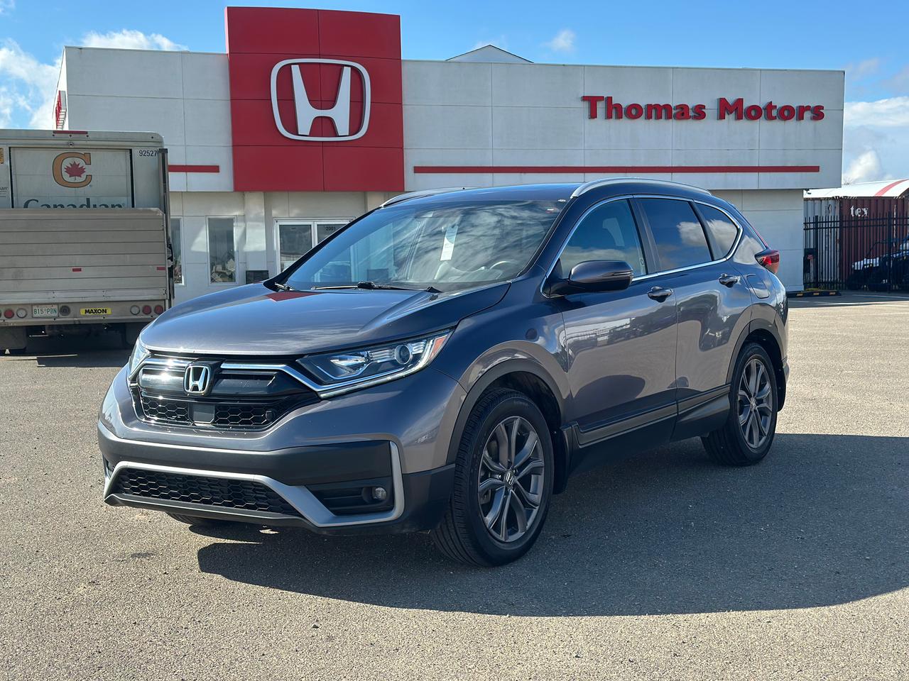 2021 Honda CR-V Sport AWD Photo