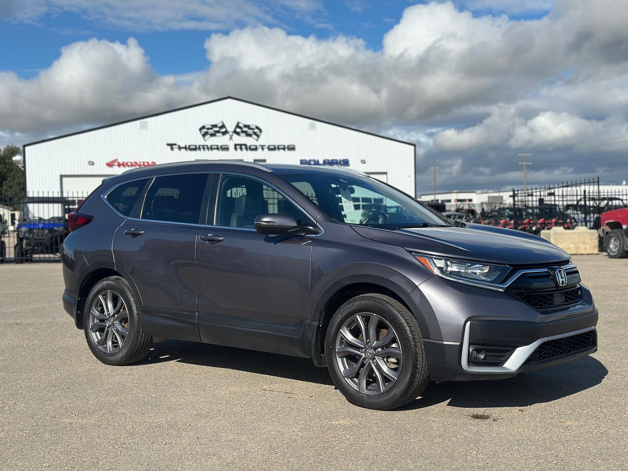 2021 Honda CR-V Sport AWD Photo