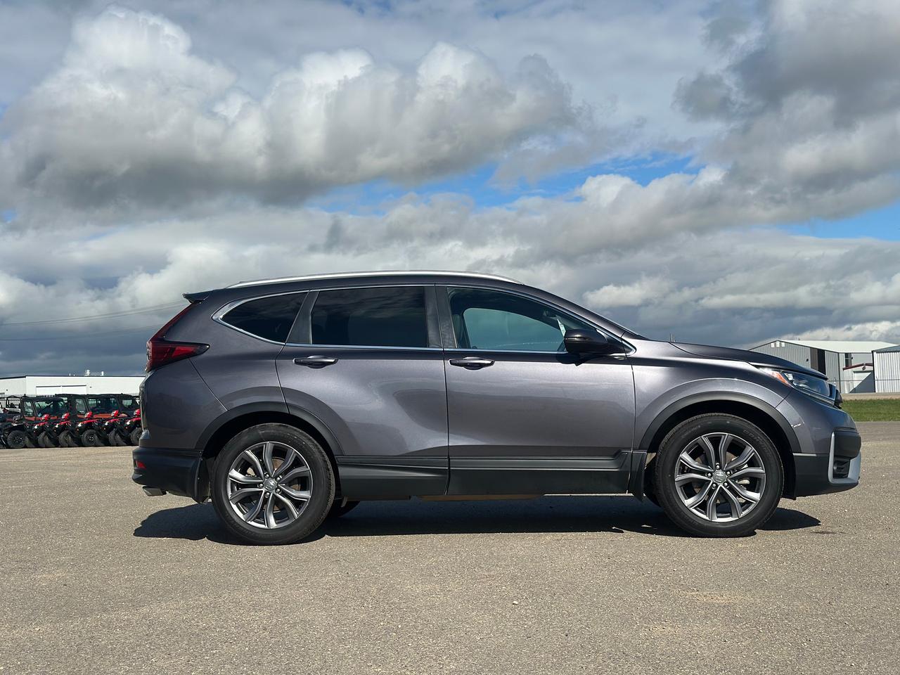 2021 Honda CR-V Sport AWD Photo