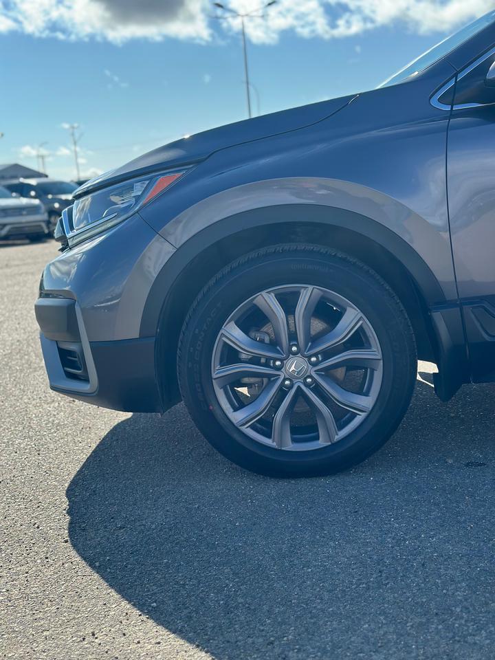 2021 Honda CR-V Sport AWD Photo