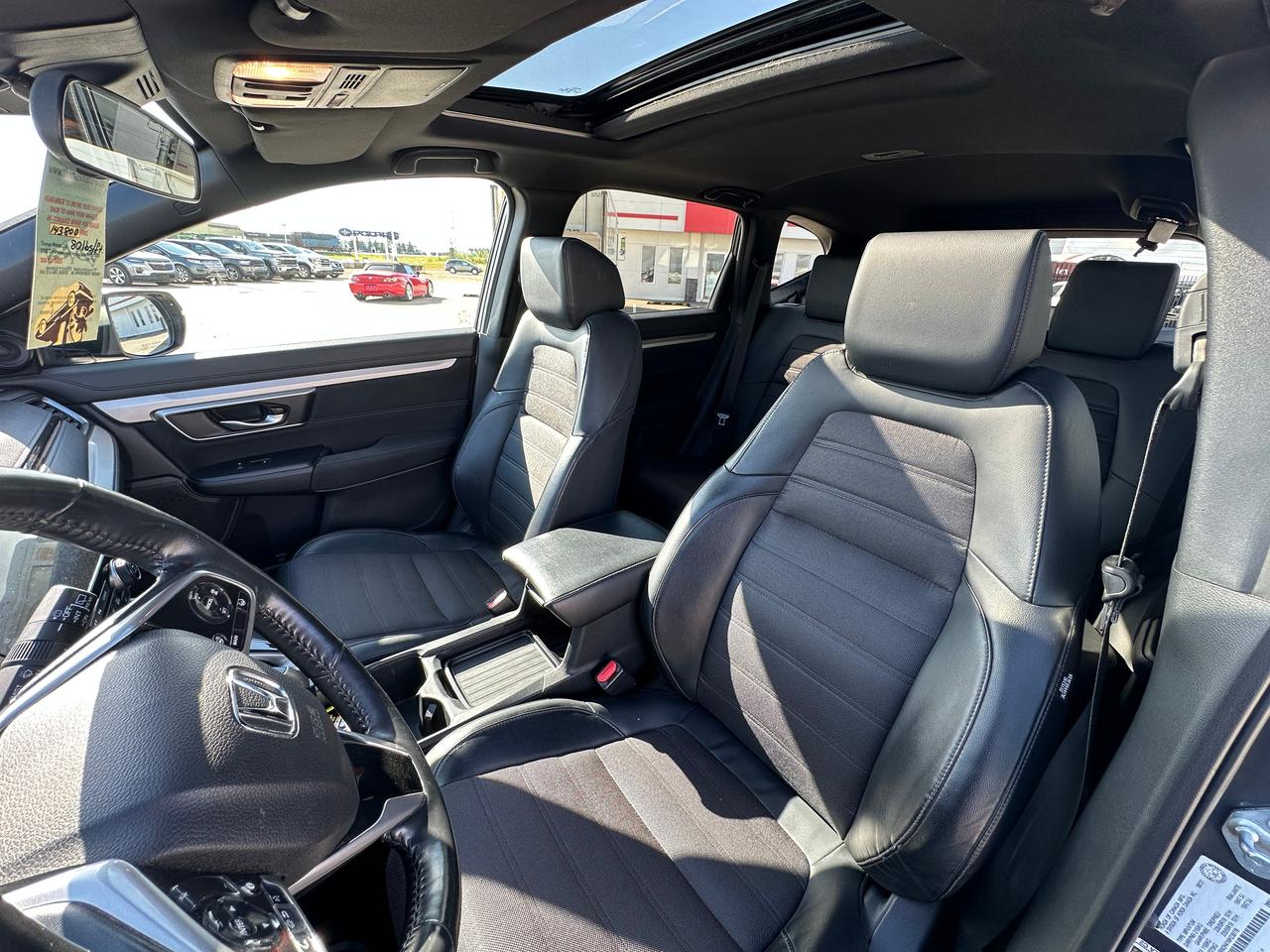 2021 Honda CR-V Sport AWD Photo