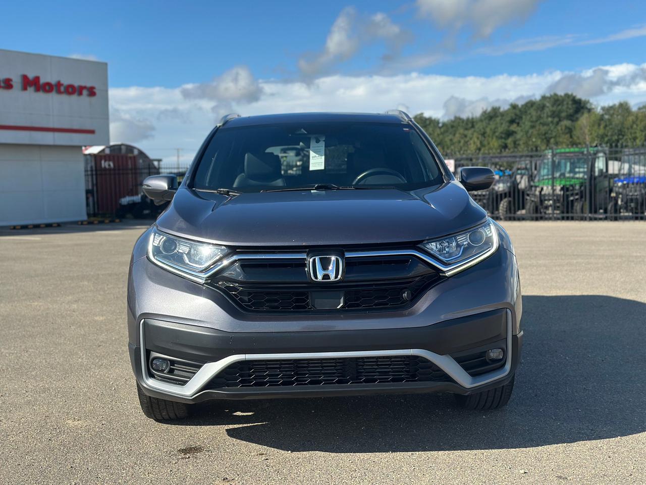 2021 Honda CR-V Sport AWD Photo1