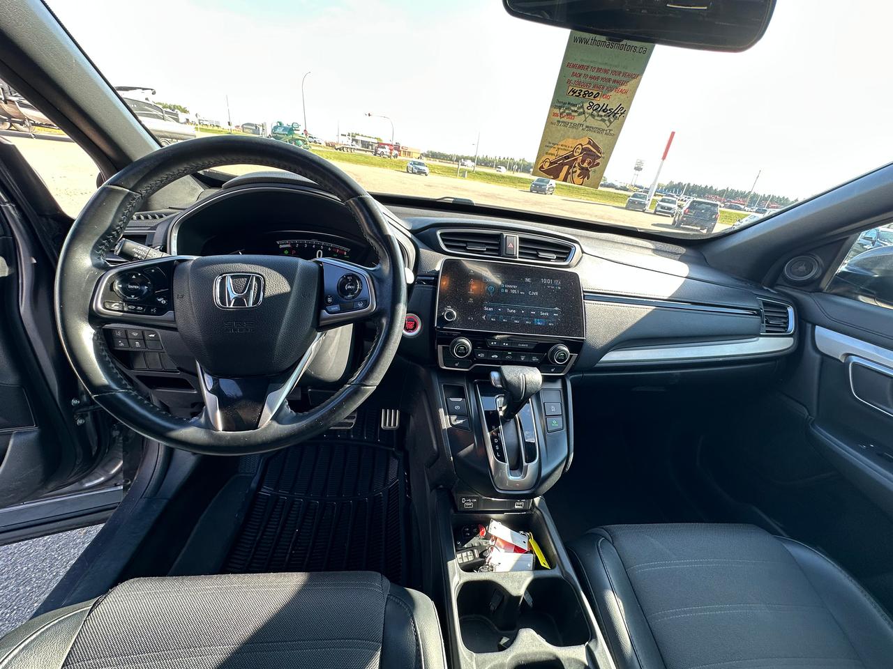 2021 Honda CR-V Sport AWD Photo