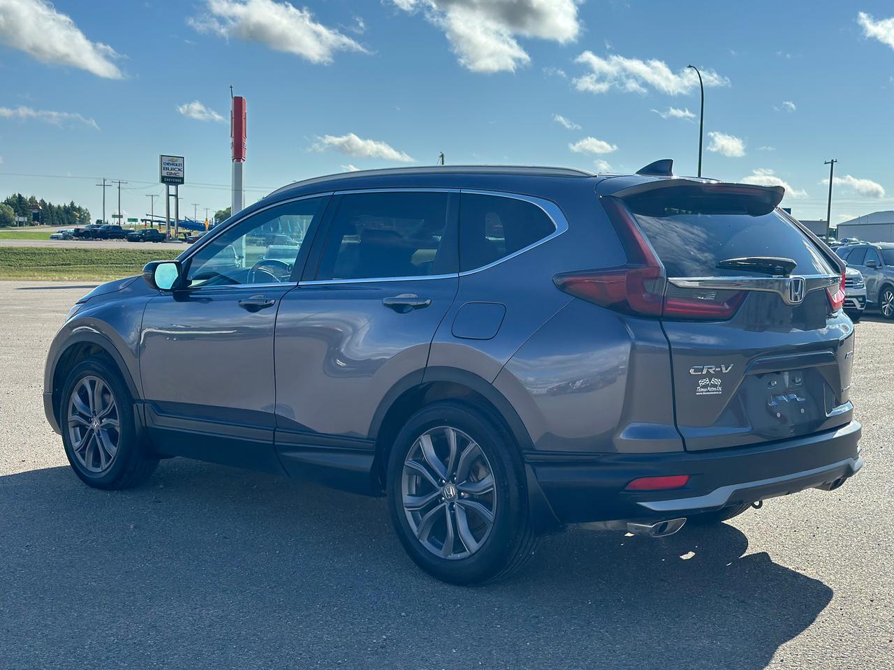2021 Honda CR-V Sport AWD Photo