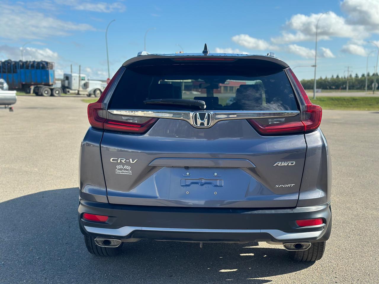 2021 Honda CR-V Sport AWD Photo