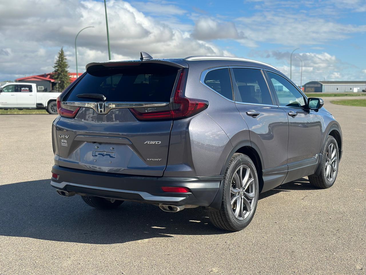 2021 Honda CR-V Sport AWD Photo