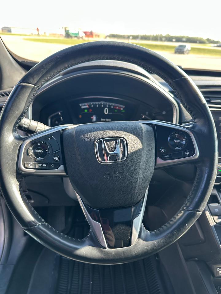 2021 Honda CR-V Sport AWD Photo