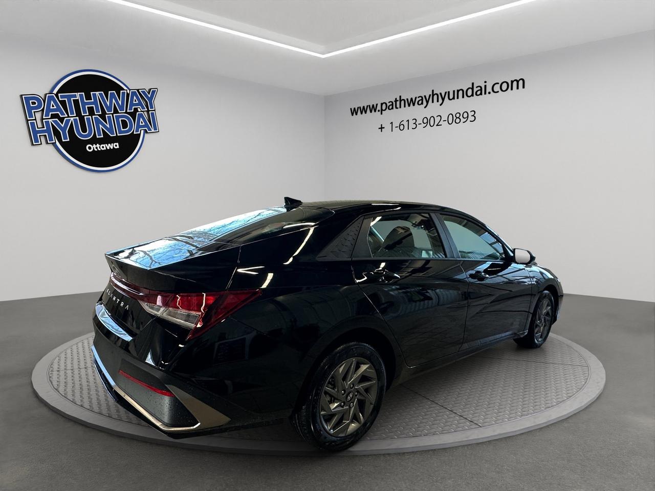 2026 Hyundai Elantra Preferred Photo3