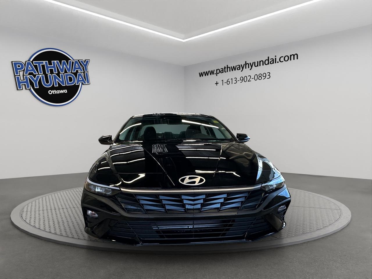 2026 Hyundai Elantra Preferred Photo