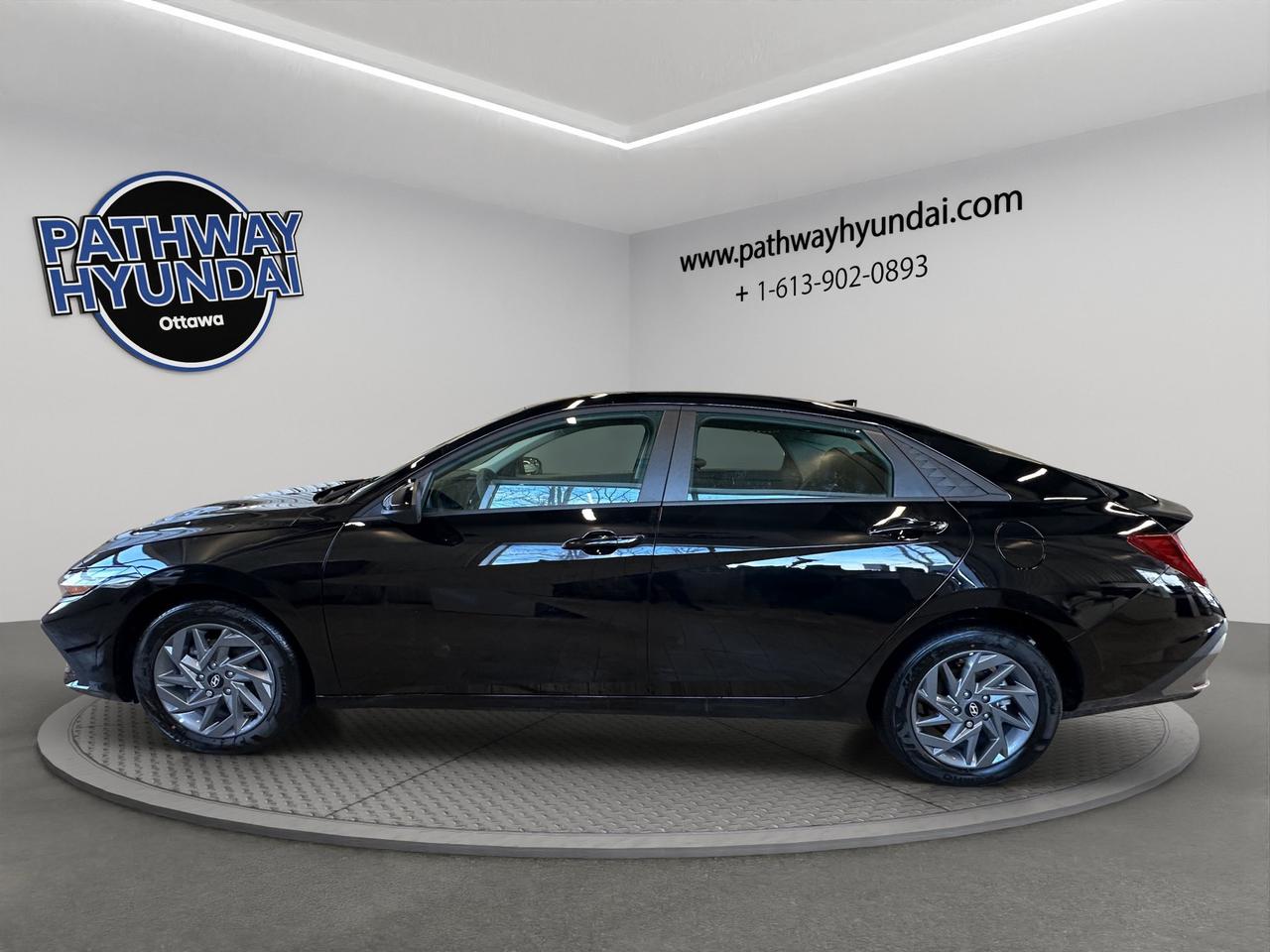 2026 Hyundai Elantra Preferred Photo