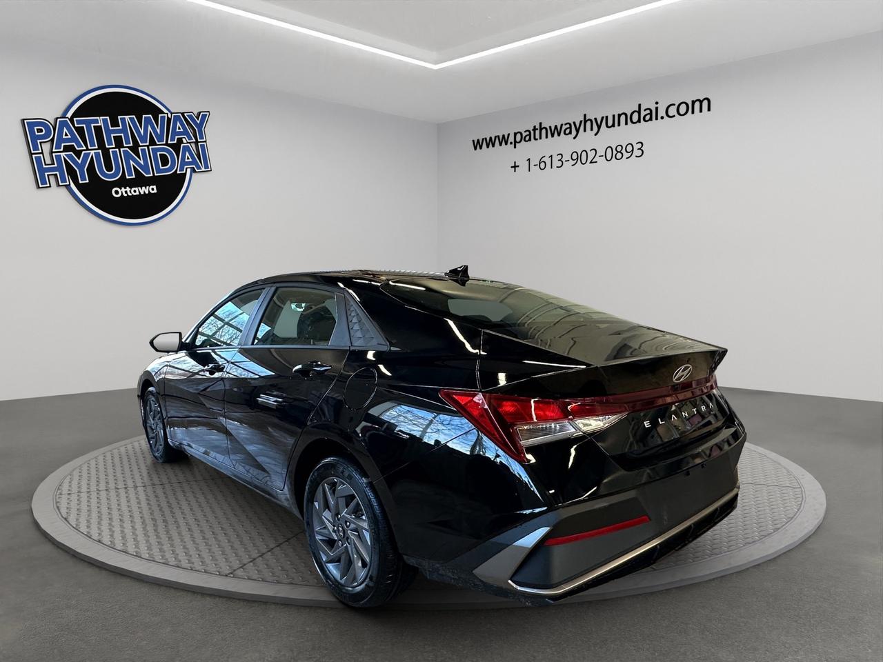2026 Hyundai Elantra Preferred Photo