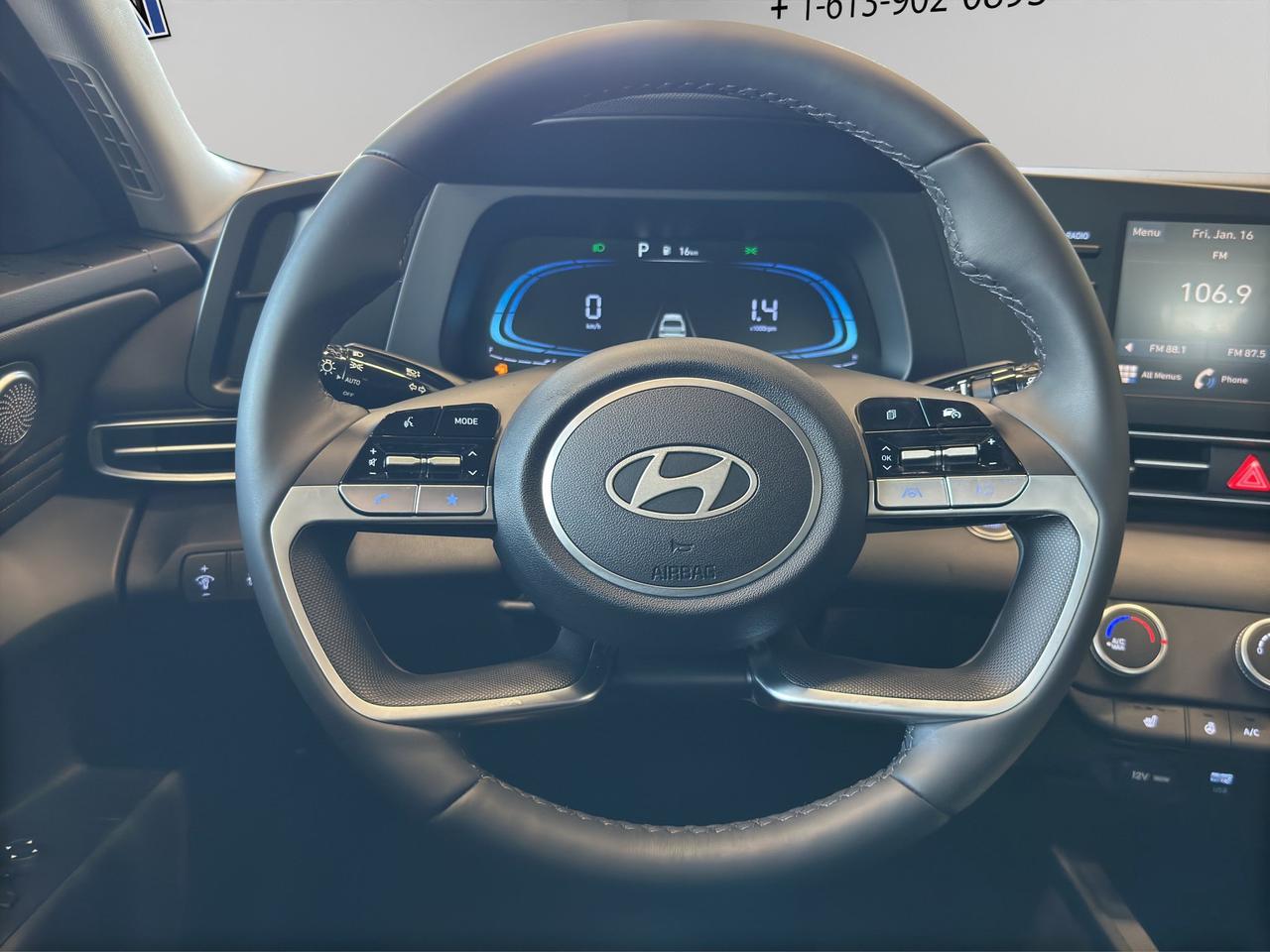 2026 Hyundai Elantra Preferred Photo