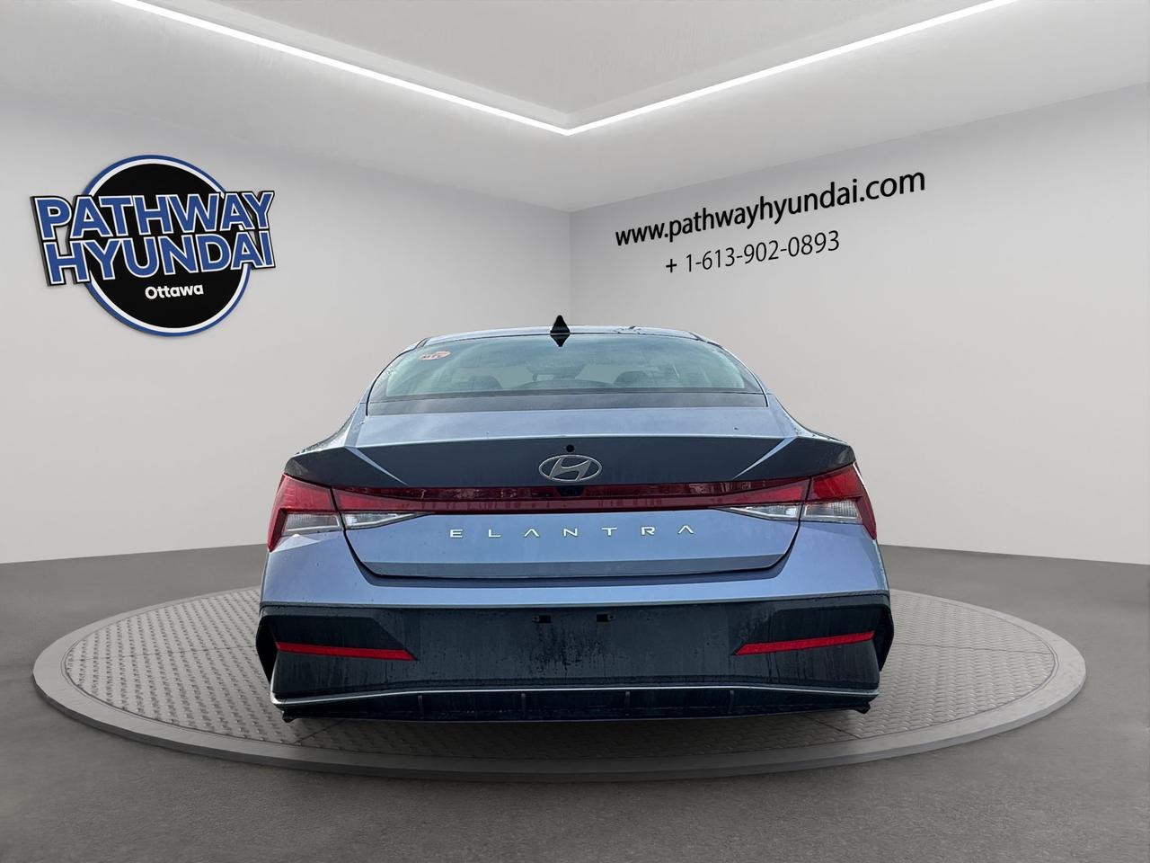 2026 Hyundai Elantra Preferred Photo4