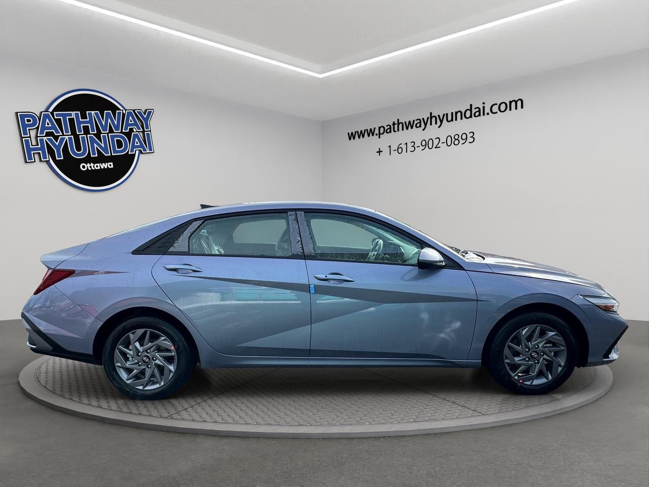 2026 Hyundai Elantra Preferred Photo
