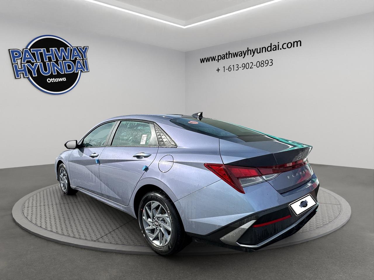 2026 Hyundai Elantra Preferred Photo
