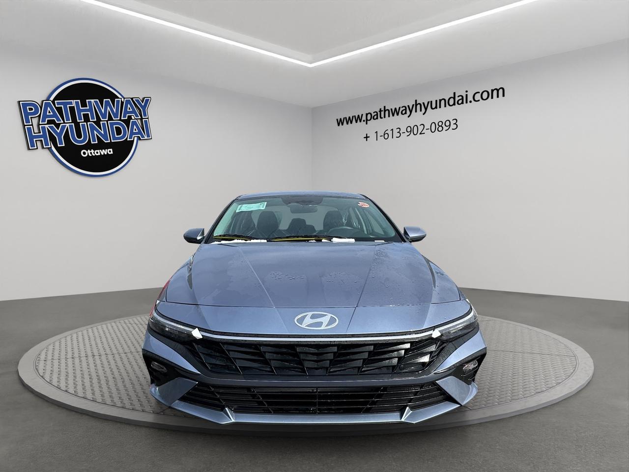 2026 Hyundai Elantra Preferred Photo
