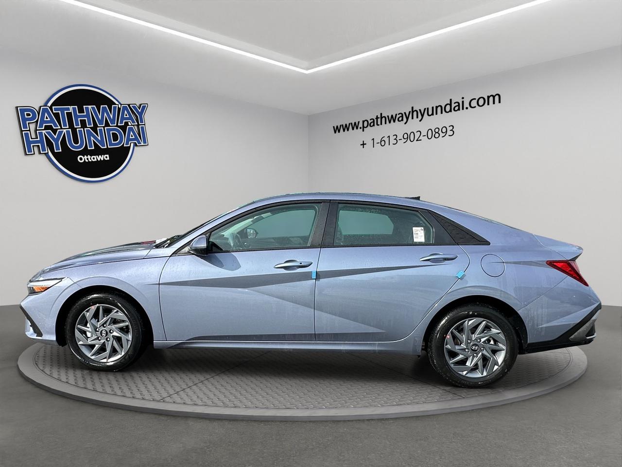 2026 Hyundai Elantra Preferred Photo