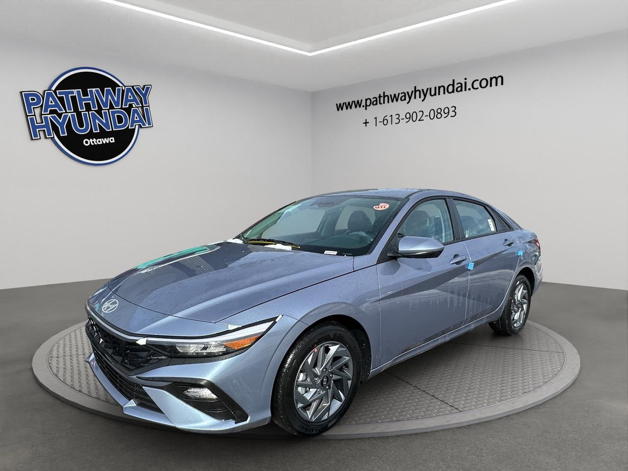 2026 Hyundai Elantra Preferred Photo