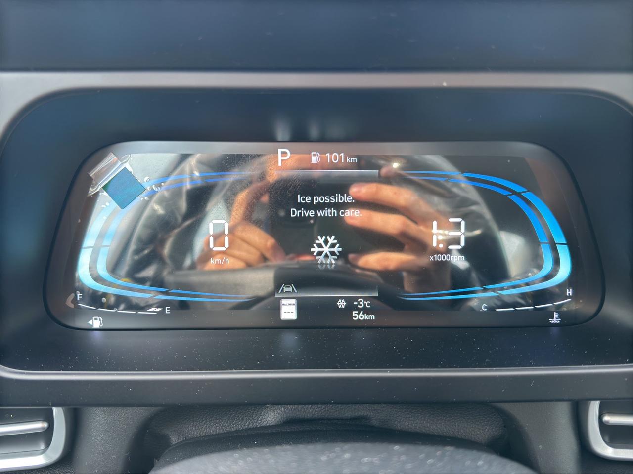 2026 Hyundai Elantra Preferred Photo