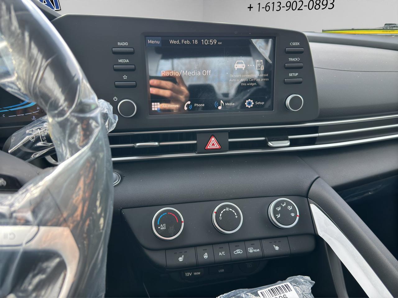 2026 Hyundai Elantra Preferred Photo