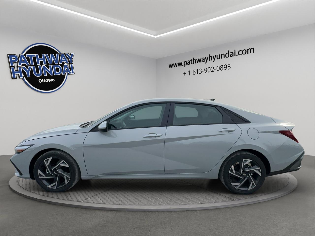2026 Hyundai Elantra Preferred Photo