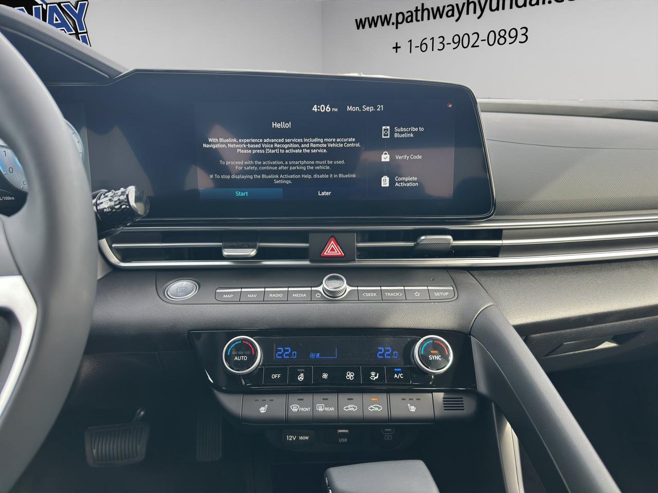 2026 Hyundai Elantra Preferred Photo