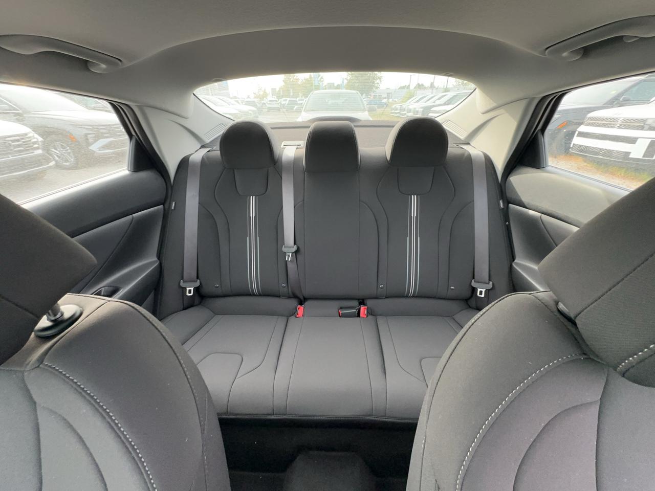 2026 Hyundai Elantra Preferred Photo