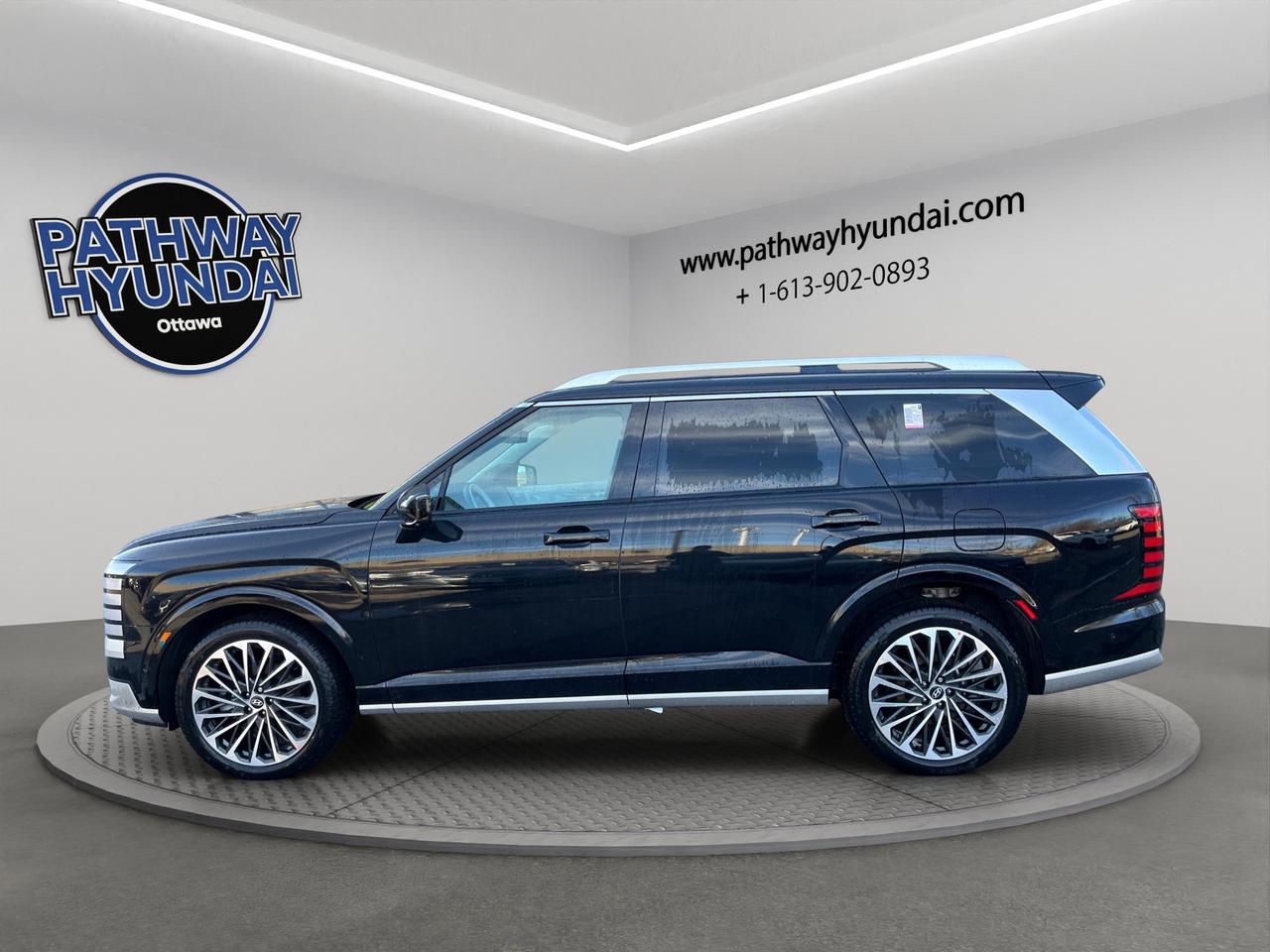 2027 Hyundai Palisade Hybrid Ultimate Calligraphy Photo