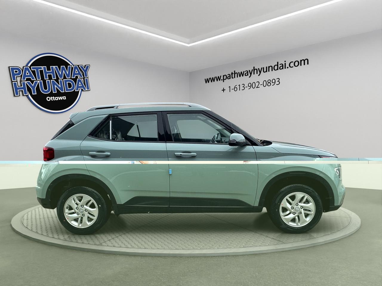 2026 Hyundai Venue PREFERRED Photo