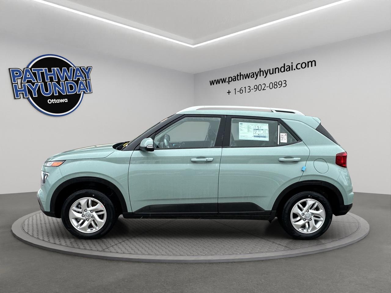 2026 Hyundai Venue PREFERRED Photo