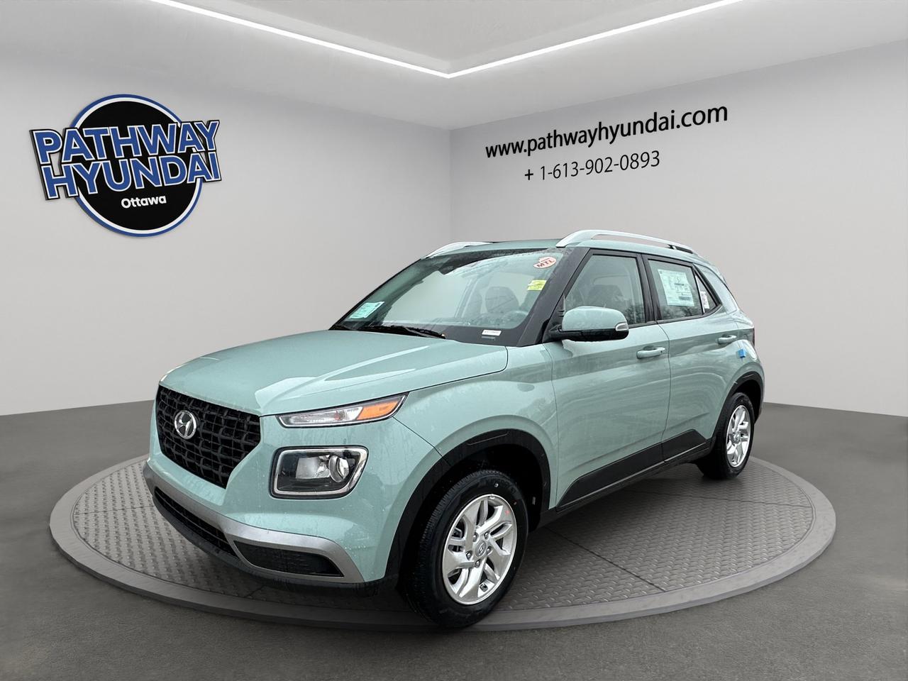 2026 Hyundai Venue PREFERRED Photo