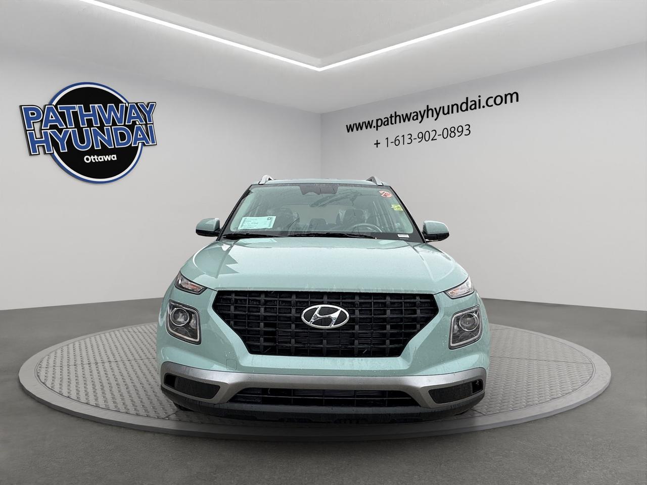 2026 Hyundai Venue PREFERRED Photo