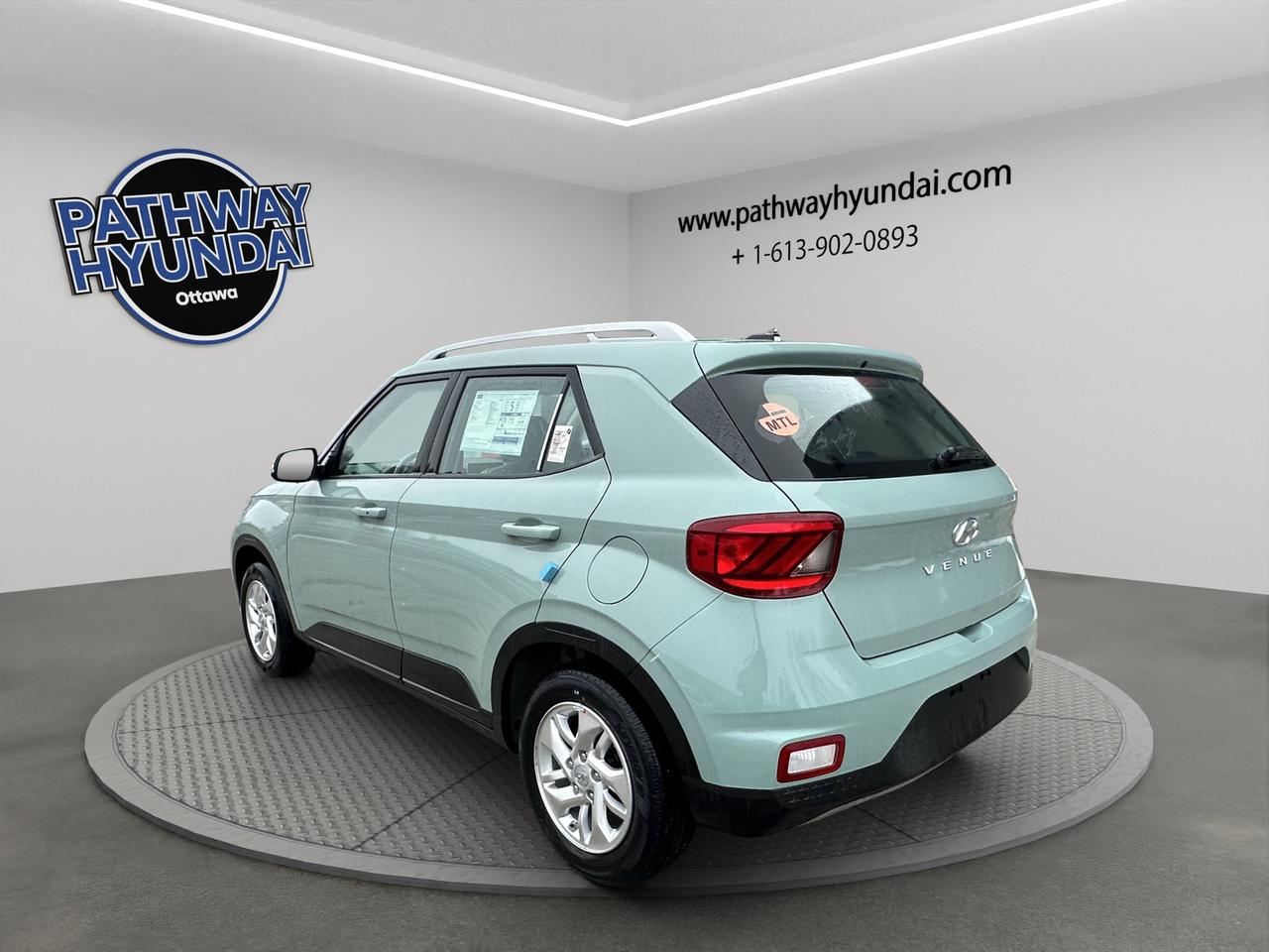 2026 Hyundai Venue PREFERRED Photo