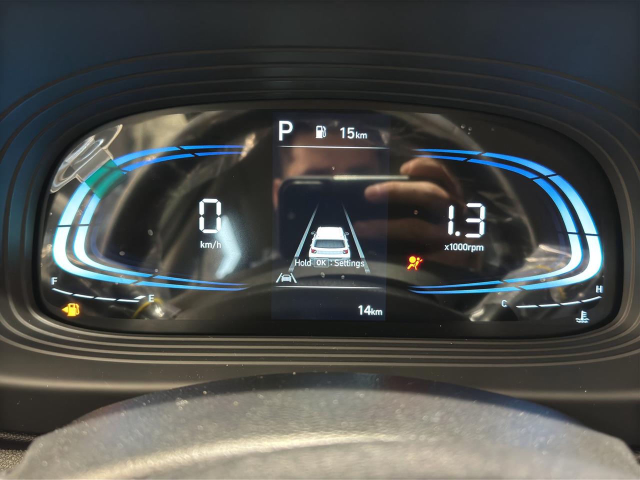 2026 Hyundai Venue PREFERRED Photo