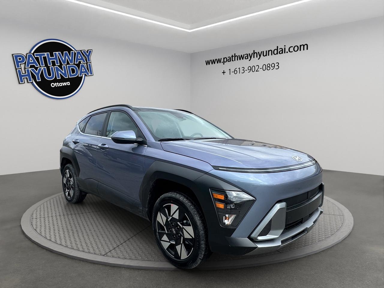 2027 Hyundai KONA Preferred Photo