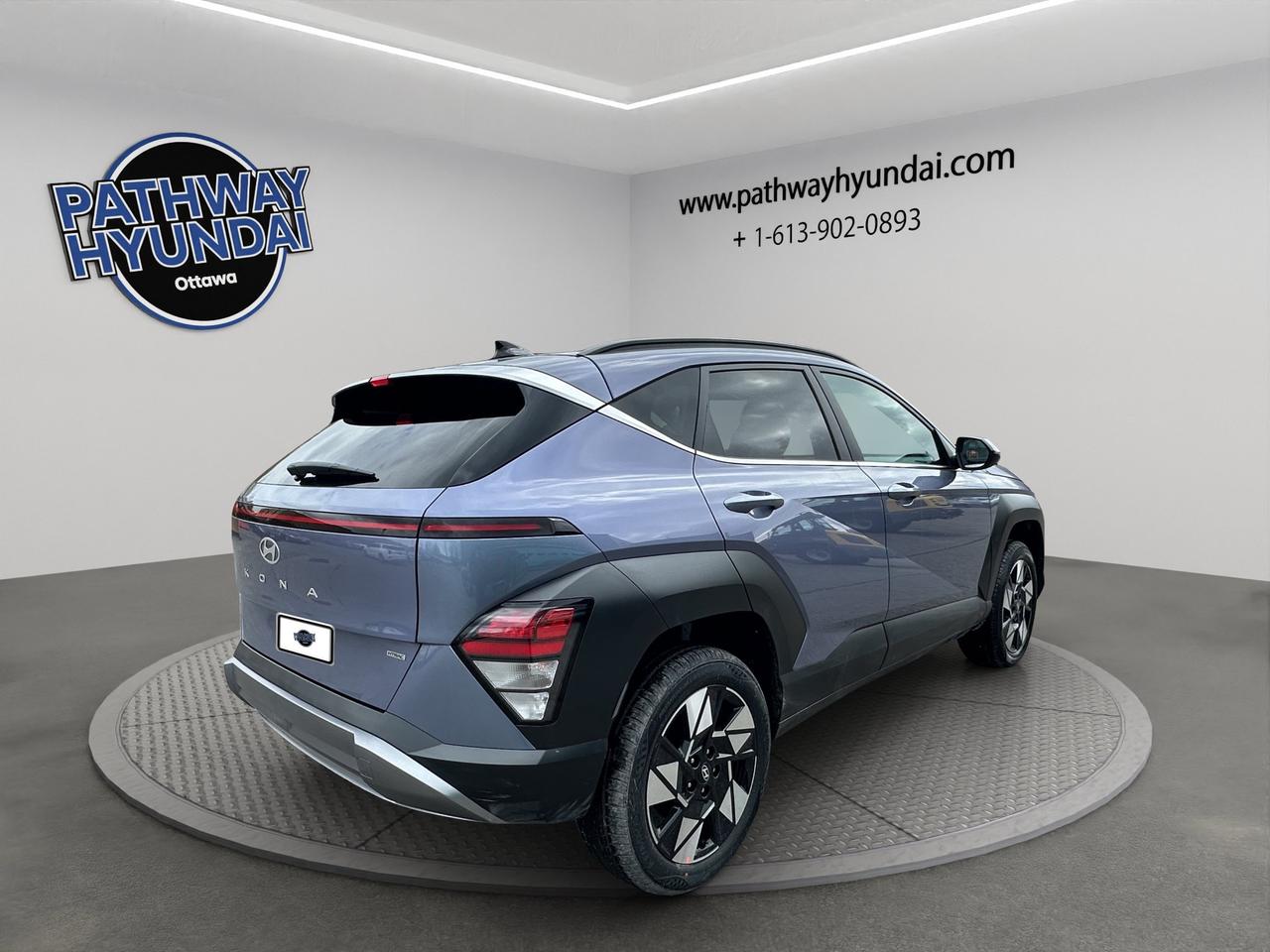 2027 Hyundai KONA Preferred Photo