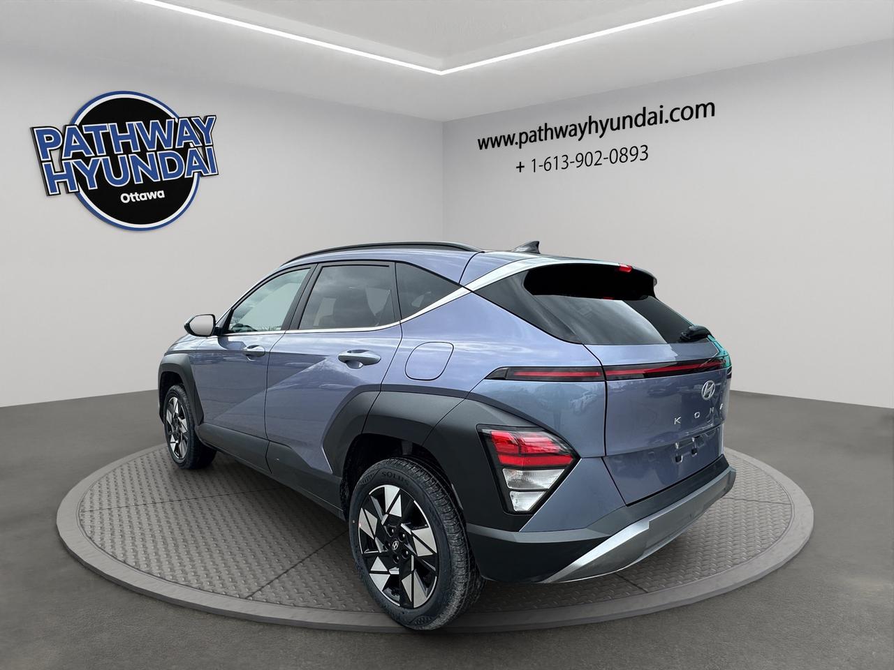 2027 Hyundai KONA Preferred Photo