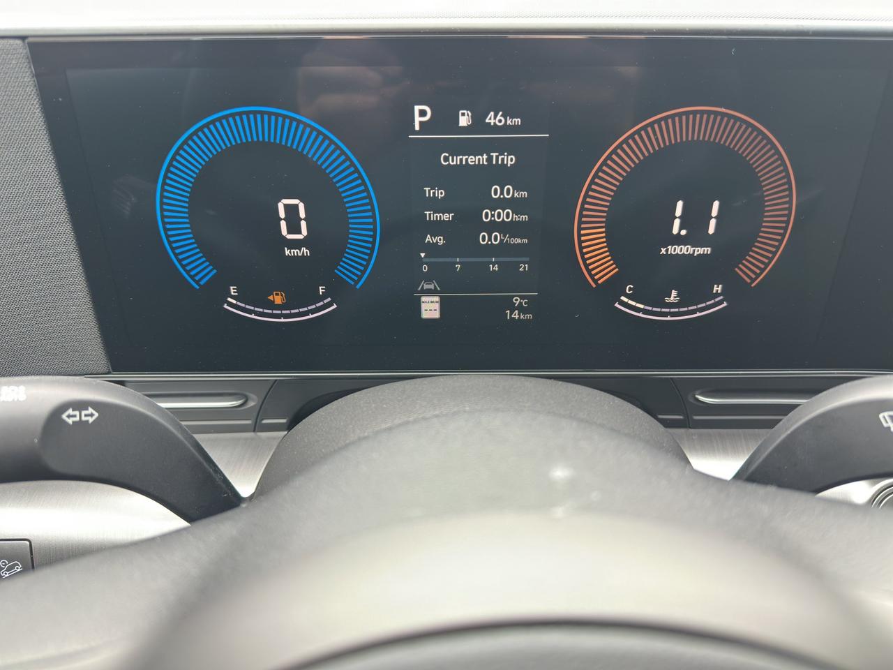 2027 Hyundai KONA Preferred Photo