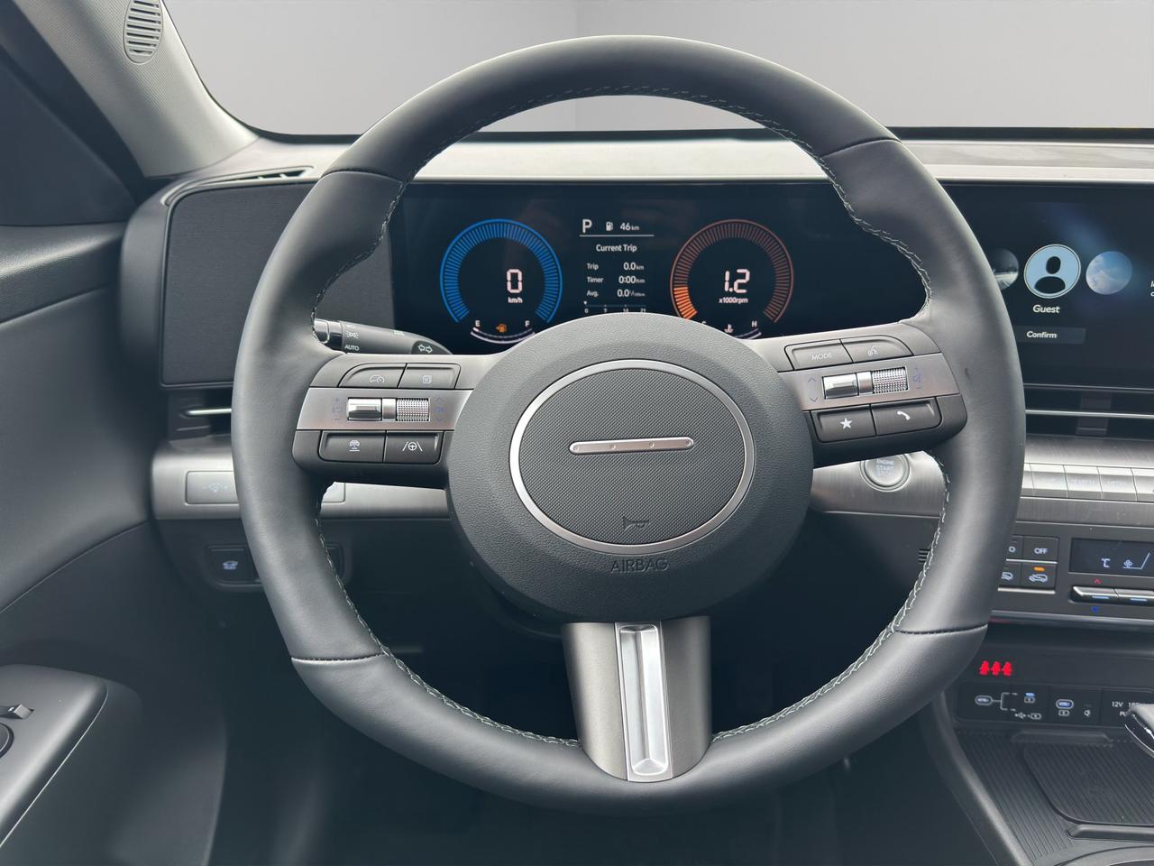2027 Hyundai KONA Preferred Photo